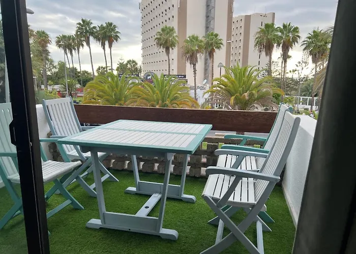 Surf Station Tenerife Holiday Apartment Las Americas