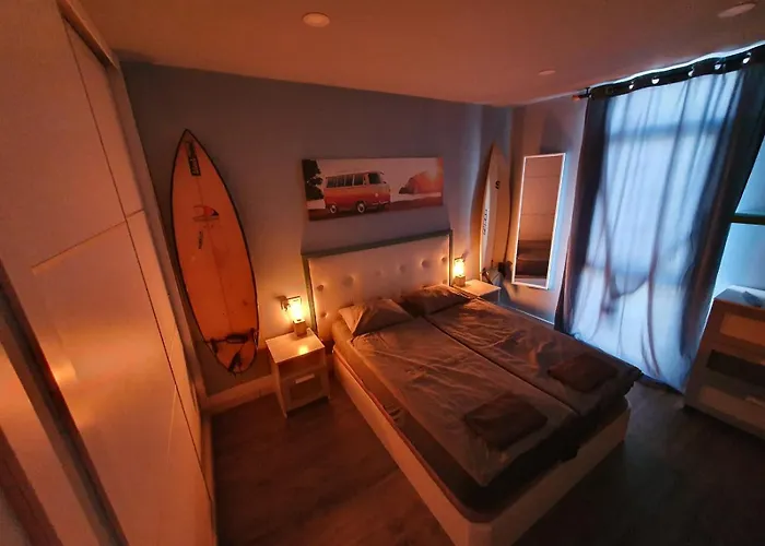 Surf Station Tenerife Holiday Apartment Las Americas