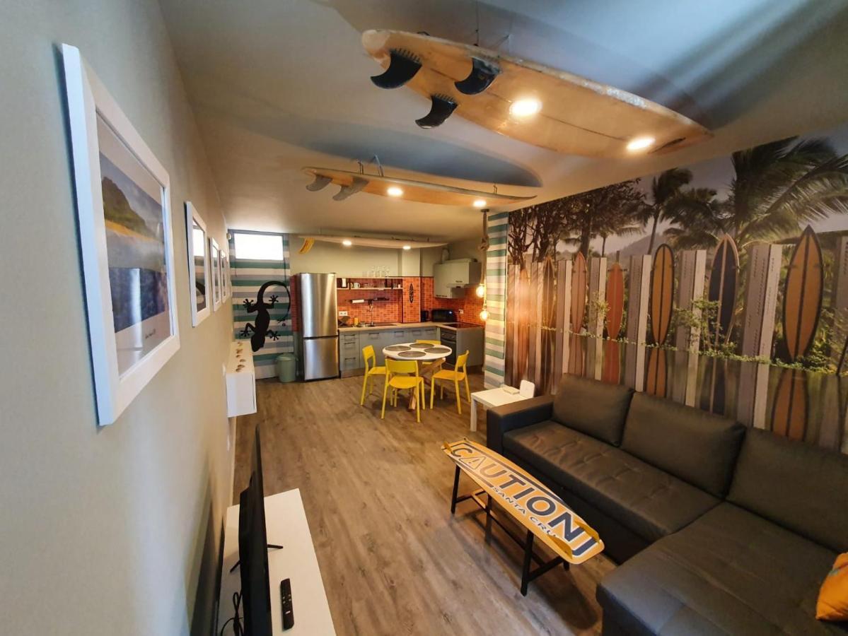 Surf Station Tenerife Americas Apartment *