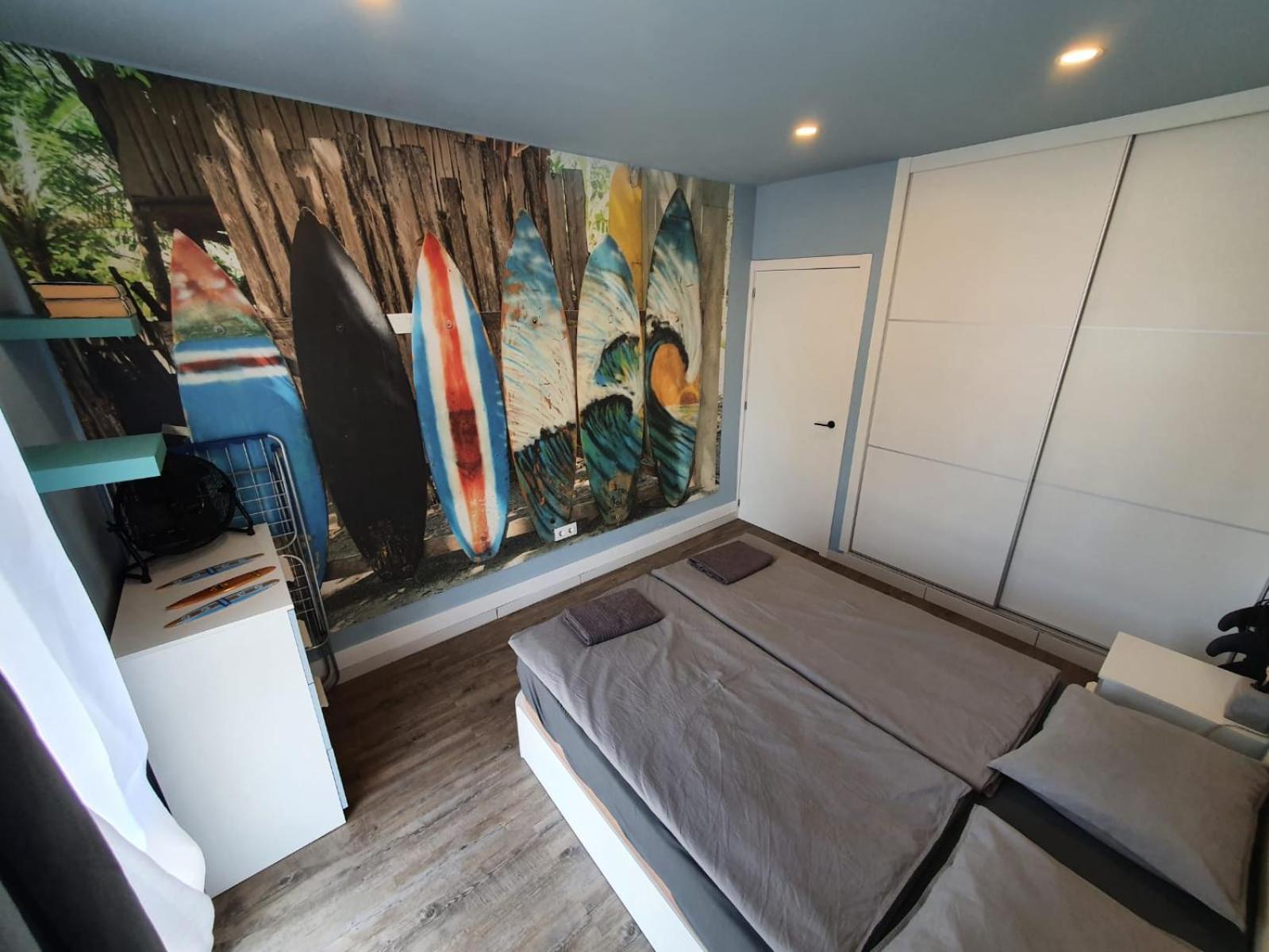 Surf Station Tenerife Americas Appartement