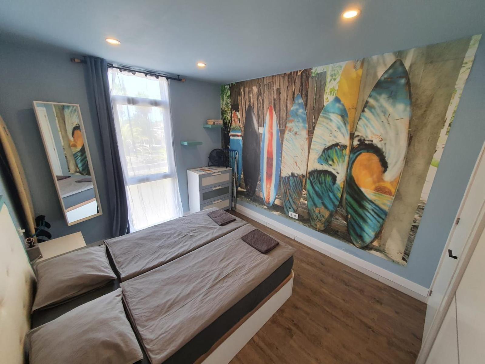 Apartment Surf Station Tenerife Americas Playa de las Americas (Tenerife)