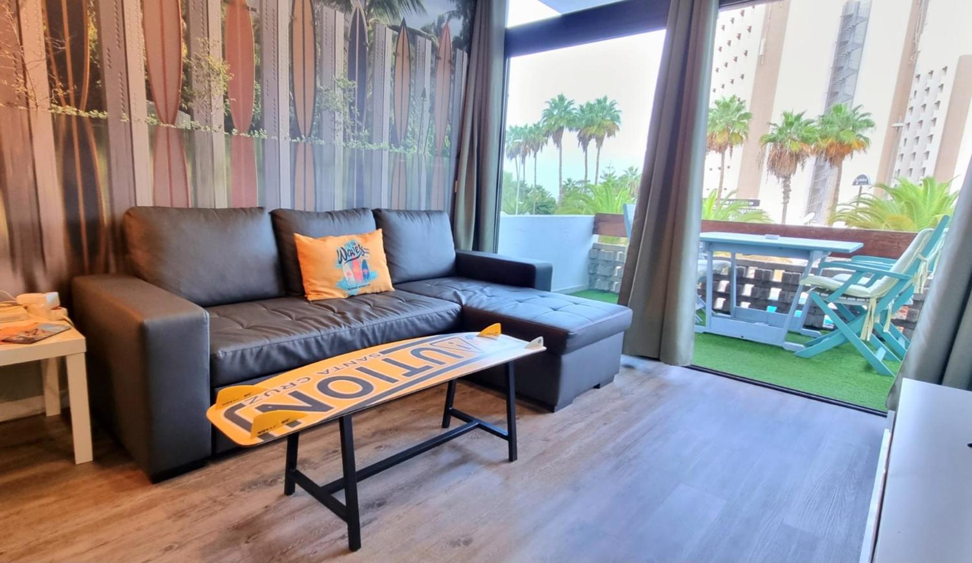 Surf Station Tenerife Americas Apartment *